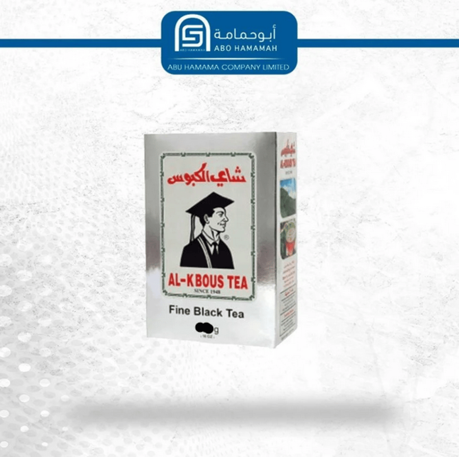 شاي الكبوس فلت 40 * 227 جم