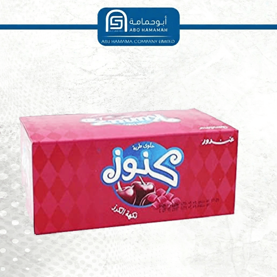 حلاوة كنوز غندور 24  حبة