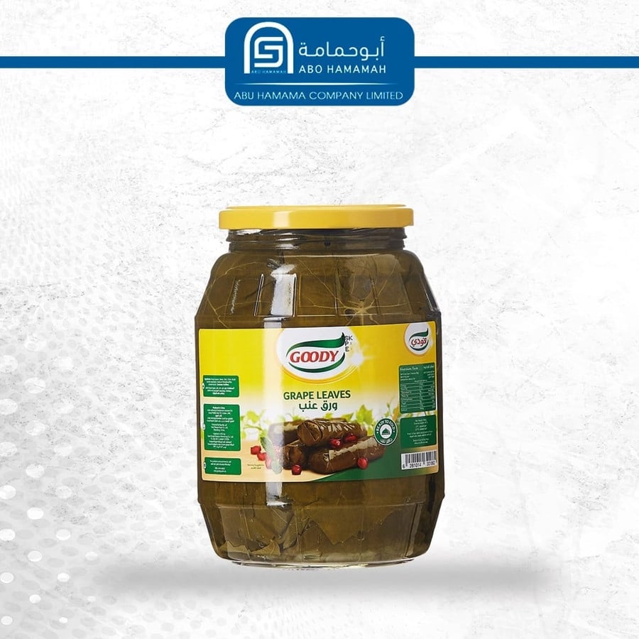 ورق عنب قودي  12 * 960 جم