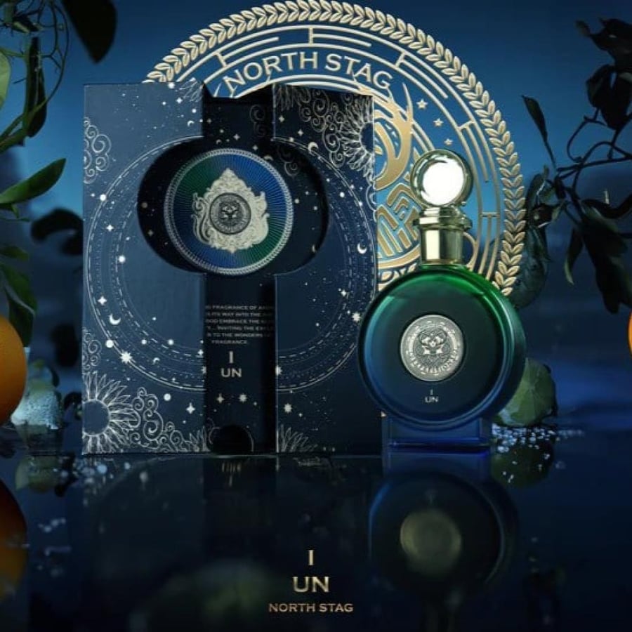 North Stag Expressions I UN Extait de Parfum 100 ML