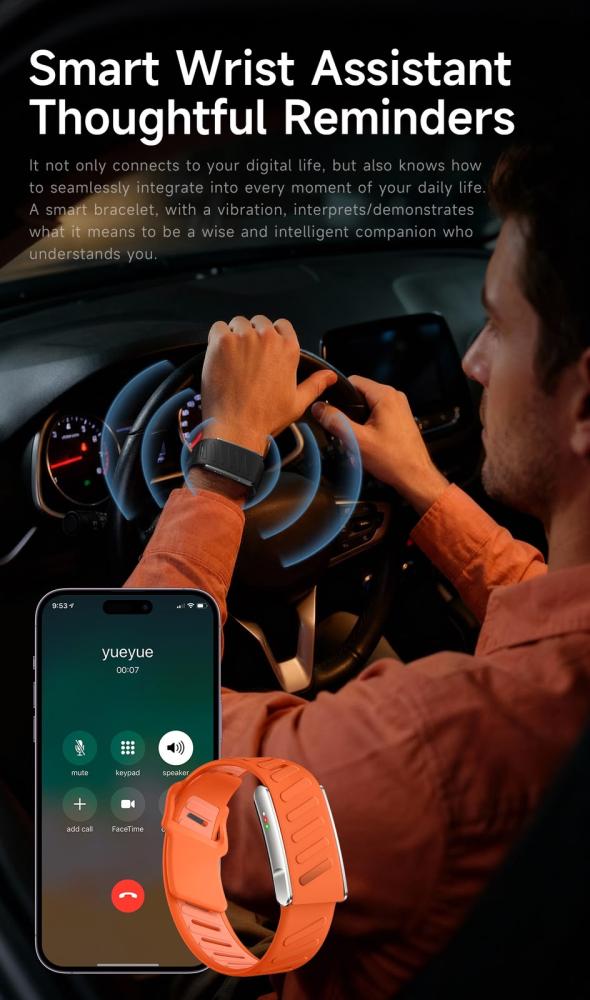 سوار VOLUO FORGE الذكي