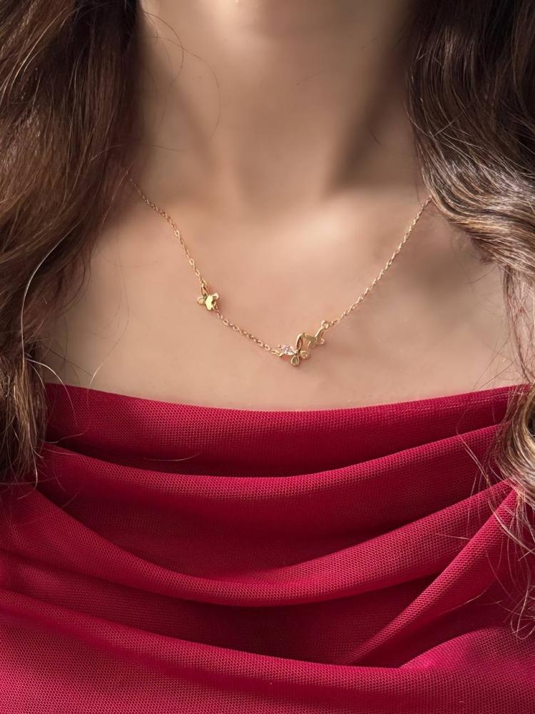 سلسال الفراشة