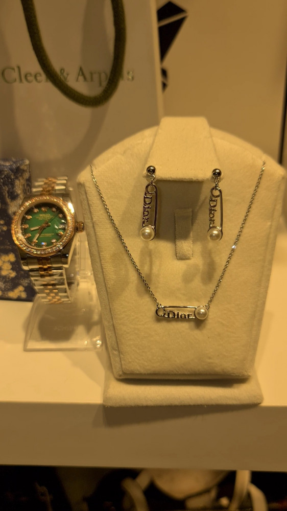 طقم ناعم مطلي