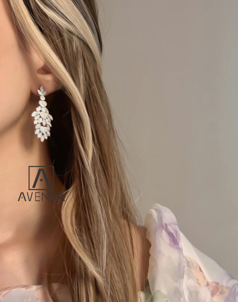 حلق مناسبات زركون