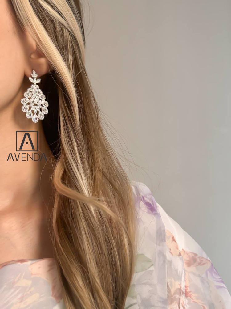 حلق مناسبات زركون