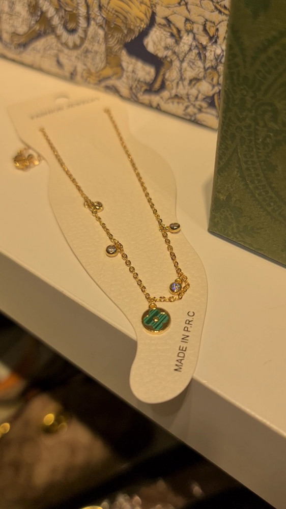 خلخال مطلي
