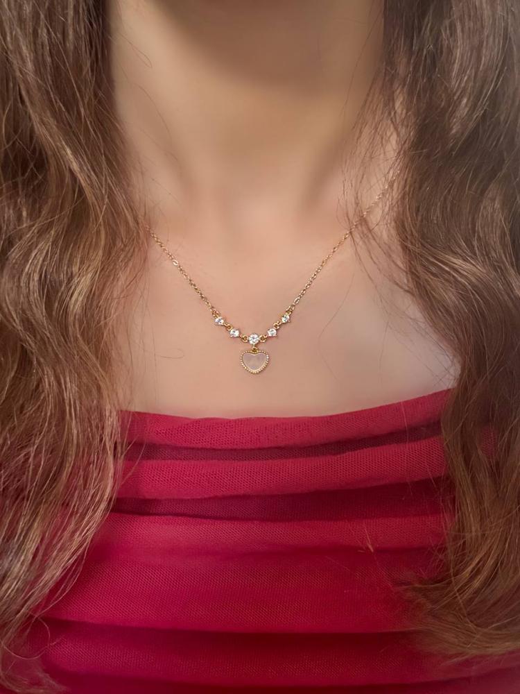 سلسال قلب ناعم