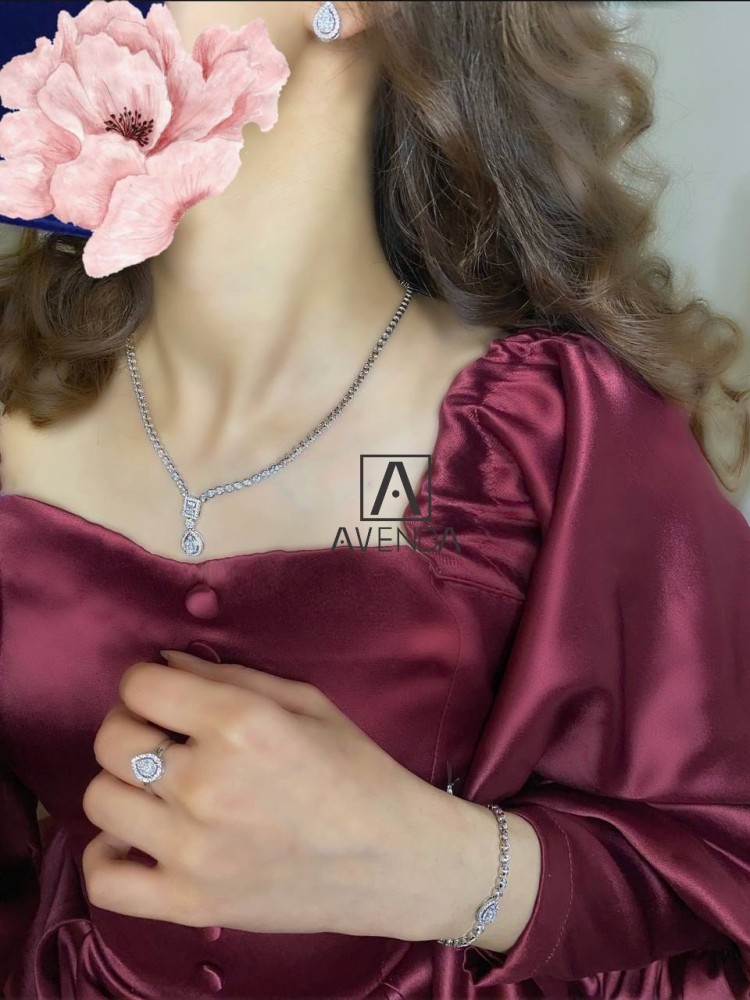 طقم مناسبات زركون