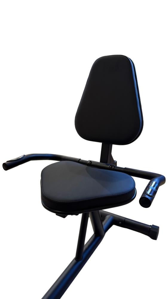 دراجة رياضية بمسند ظهر- Recumbent Bike MRB5150