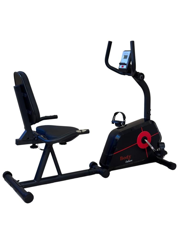 دراجة رياضية بمسند ظهر- Recumbent Bike MRB5150