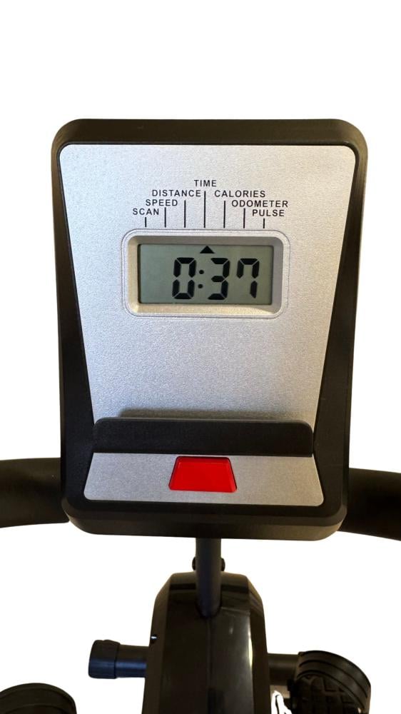 دراجة رياضية بمسند ظهر- Recumbent Bike MRB5150