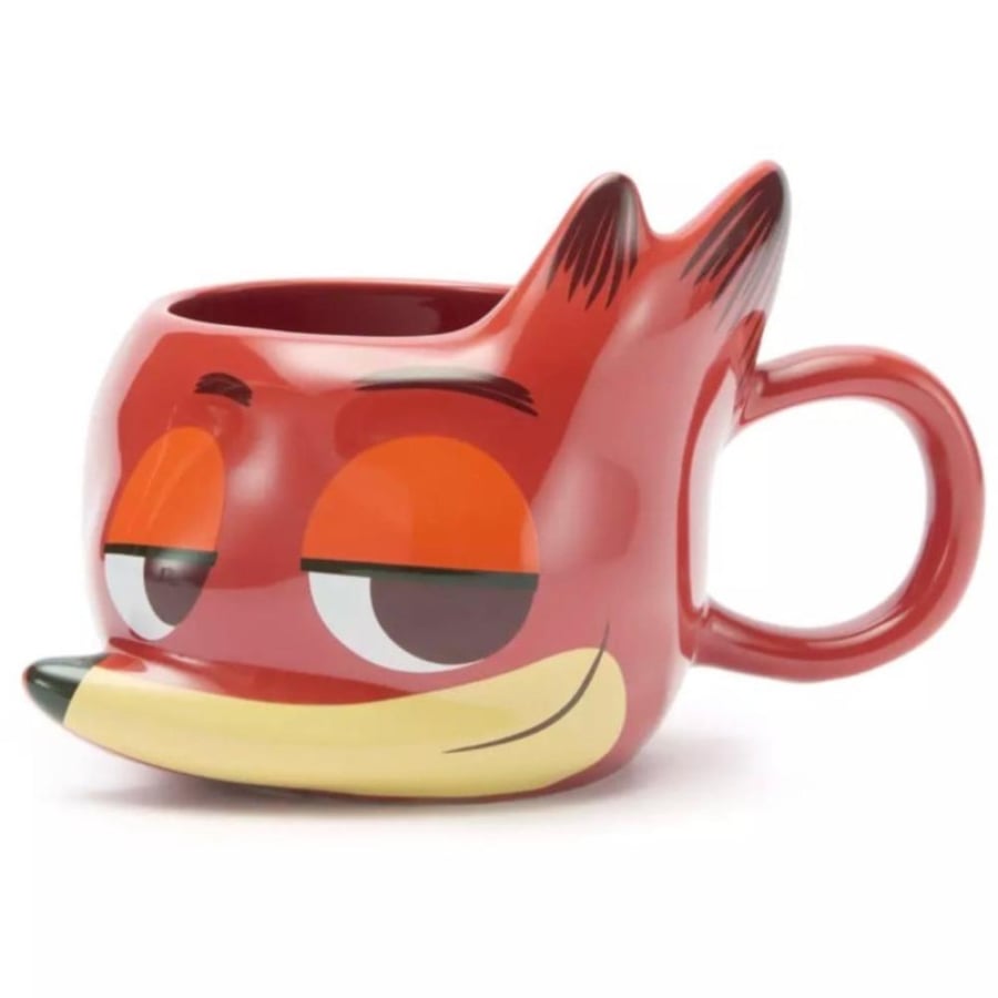 كوب ديزني ستور Nick Wilde– زوتوبيا