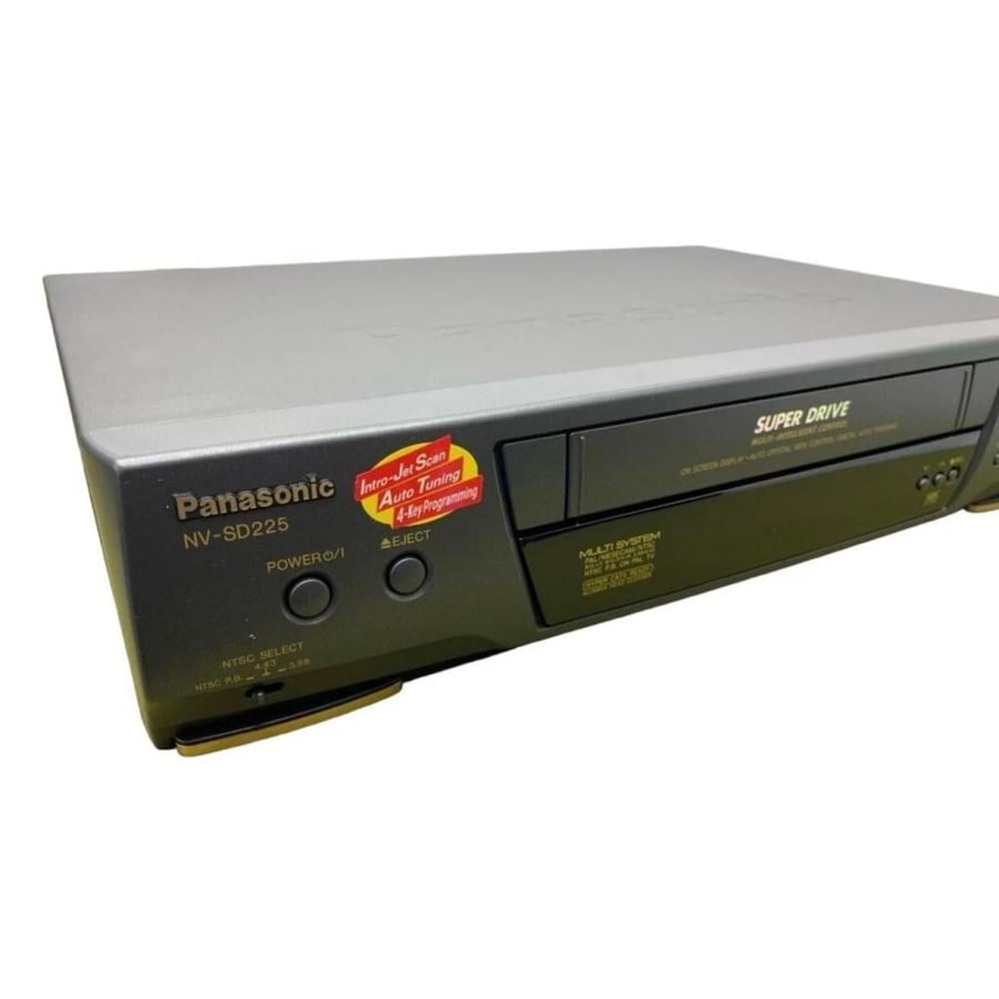 مشغل فديو - Panasonic