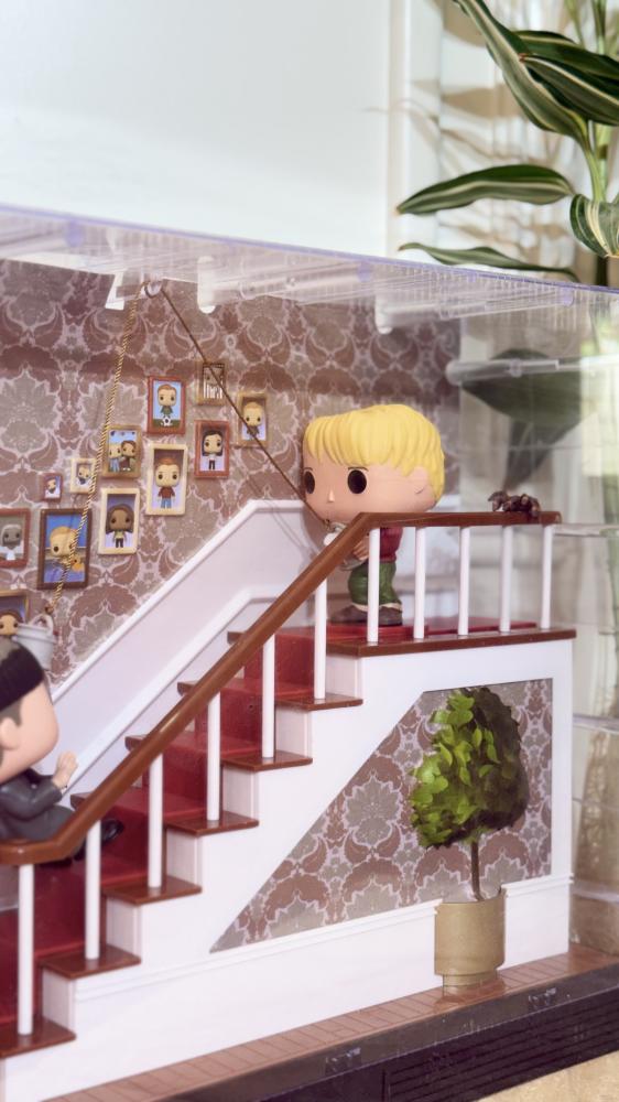 فونكو بوب - Home Alone