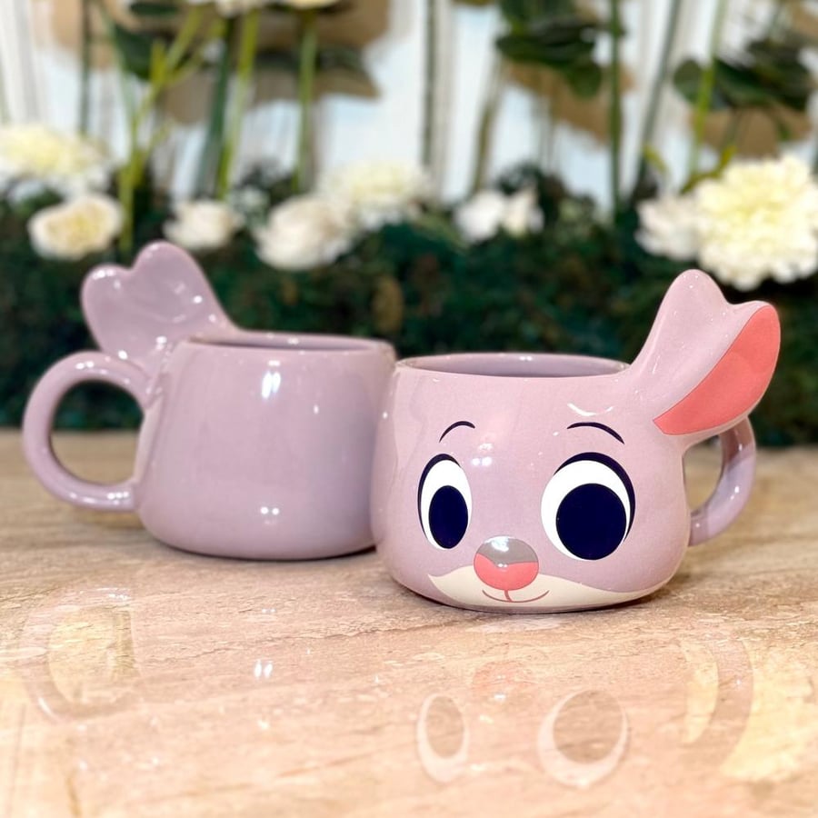 كوب ديزني ستور  Judy Hopps – زوتوبيا