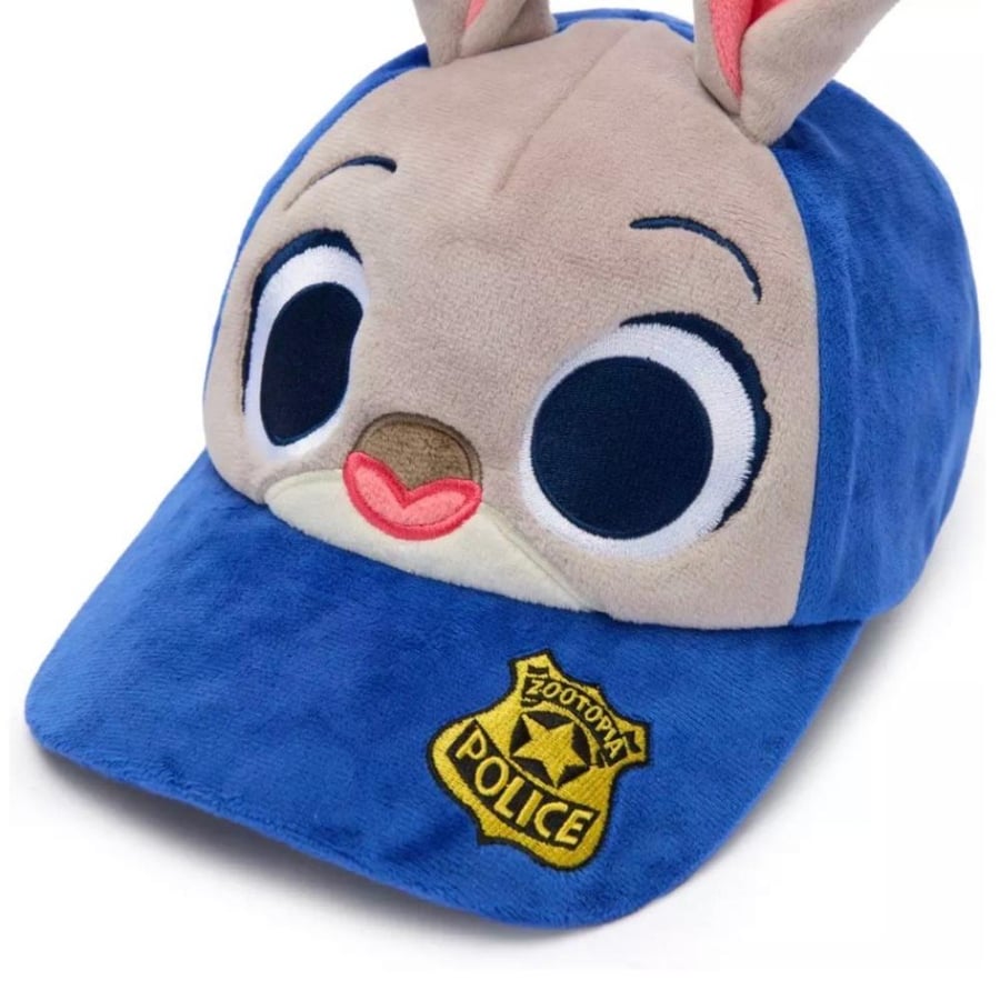 قبعة Judy Hopps الفروية للكبار – زوتوبيا