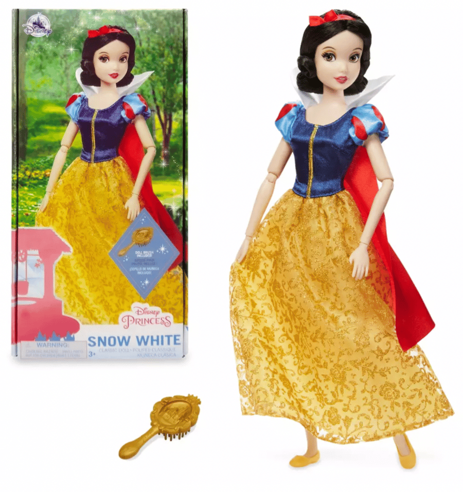 دمية - سنووايت
