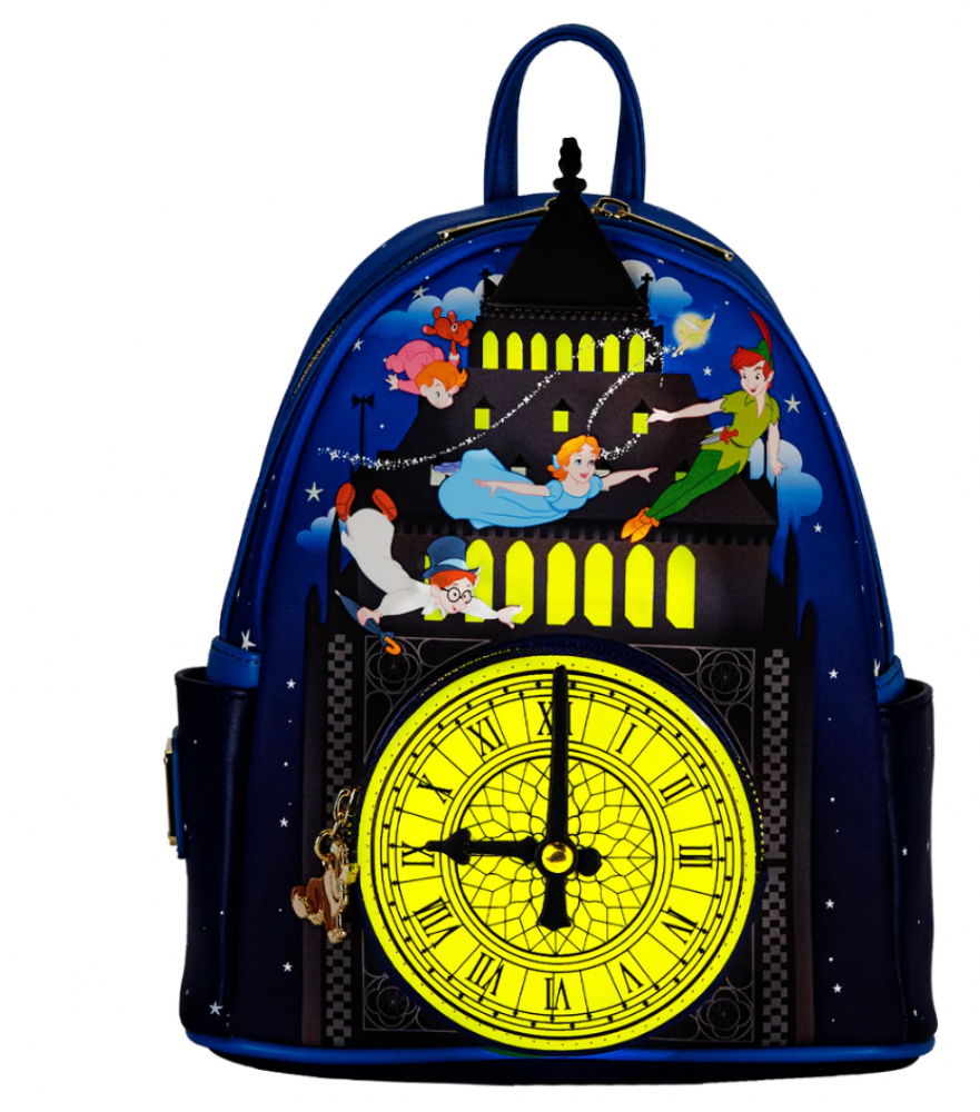 شنطة backpack - بيتر بان (مضيئة فالظلام)