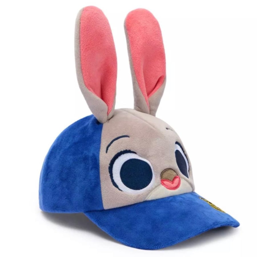 قبعة Judy Hopps الفروية للكبار – زوتوبيا