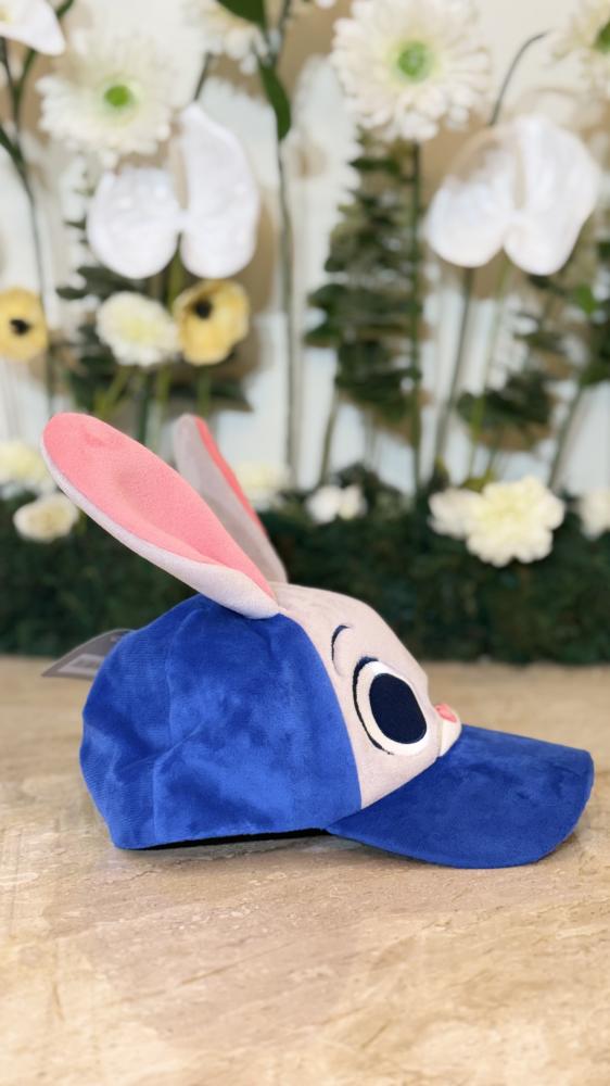 قبعة Judy Hopps الفروية للكبار – زوتوبيا