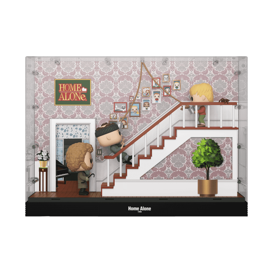 فونكو بوب - Home Alone