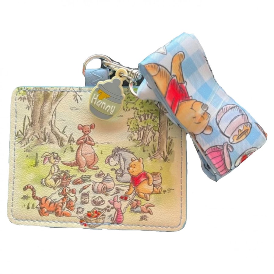 حامل بطائق ID holder - ويني ذا بوه