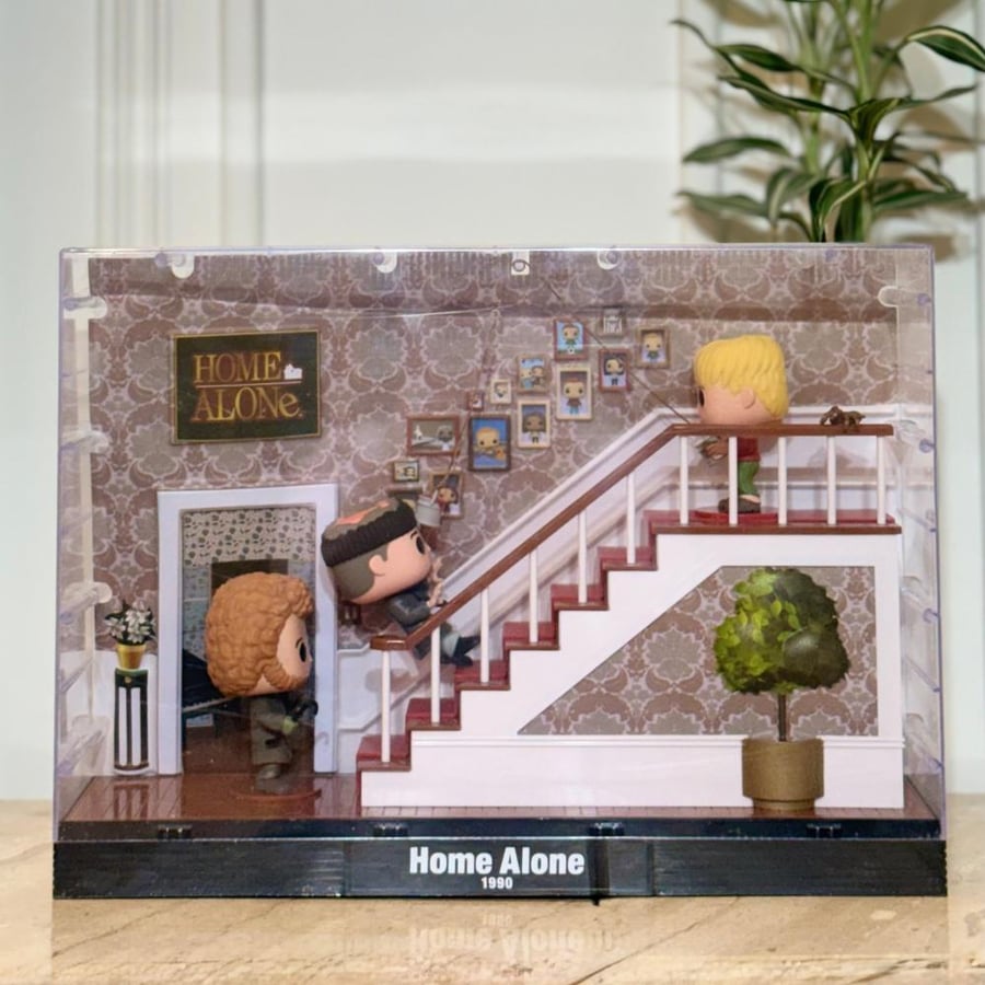فونكو بوب - Home Alone