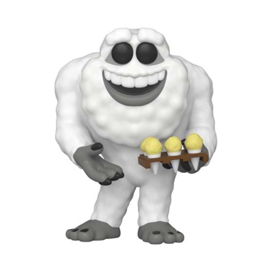 فانكو بوب - yeti