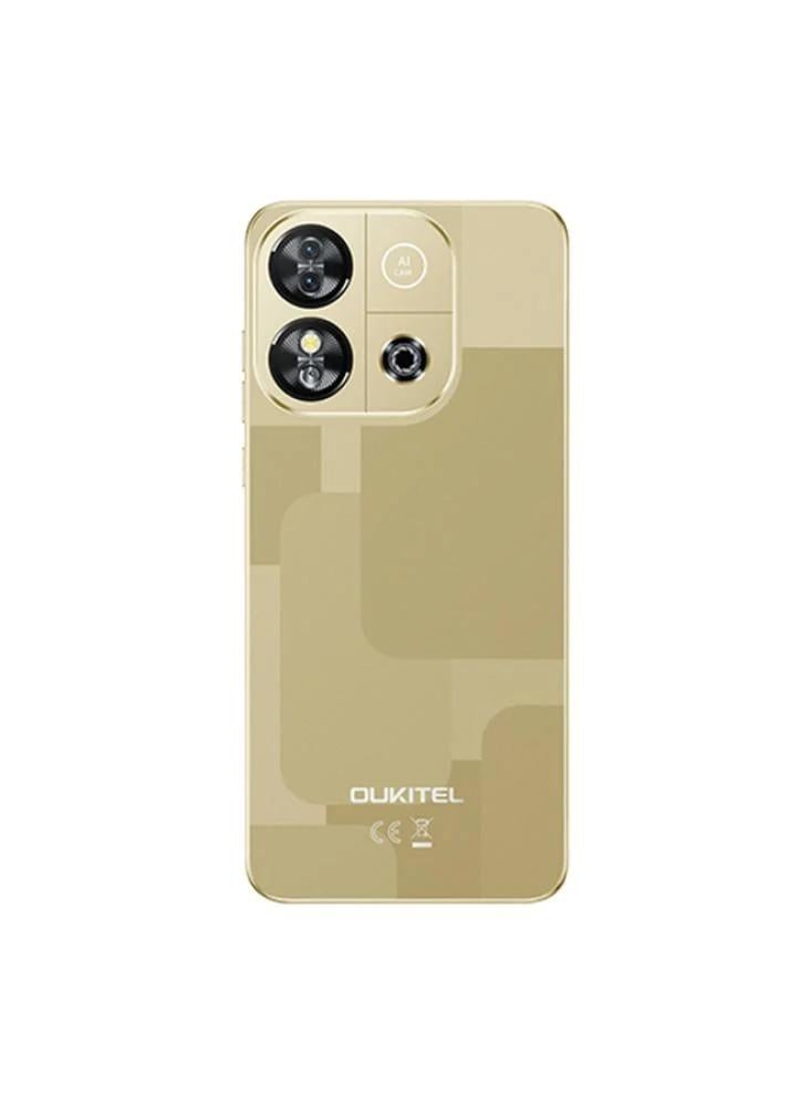 اوكيتل جوال C57 PRO ثنائي الشريحة بذاكرة رام 4+12 جيجابايت وذاكرة داخلية 128 جيجابايت يدعم 4G LTE