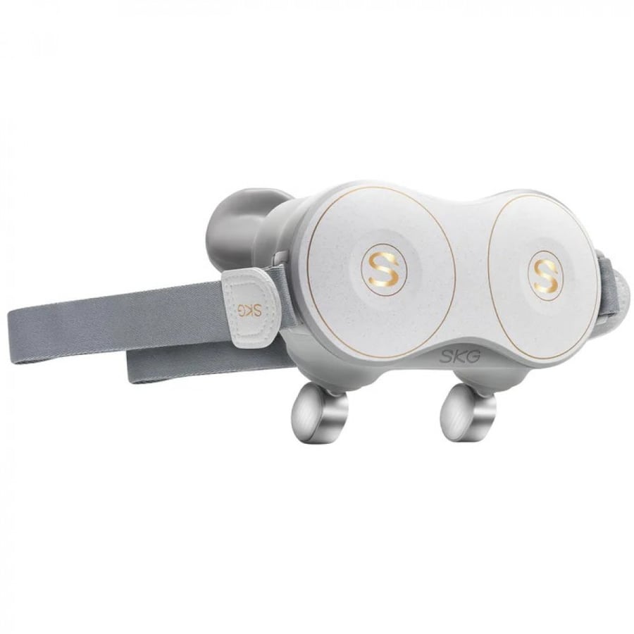 جهاز مساج العناية بالرقبة والاكتاف من SKG SKG H7 SHIATSU NECK & SHOULDER MASSAGER WITH HEAT