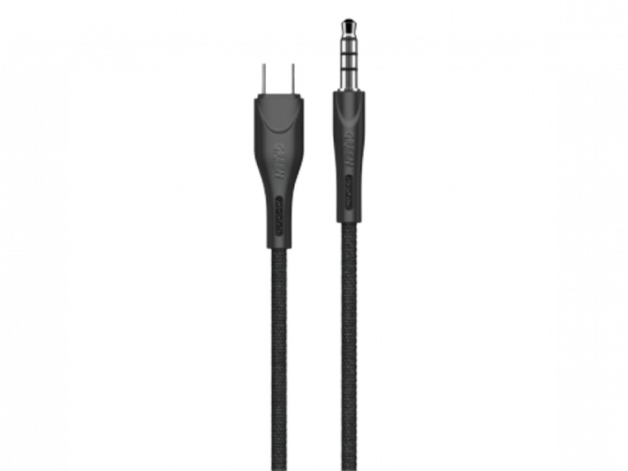 AUX TO TYPE-C connector, Green brand