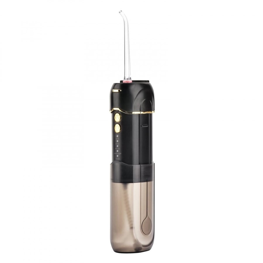 جهاز الخيط المائي 160 مللي من قرين - Green Lion Portable Oral Irrigator