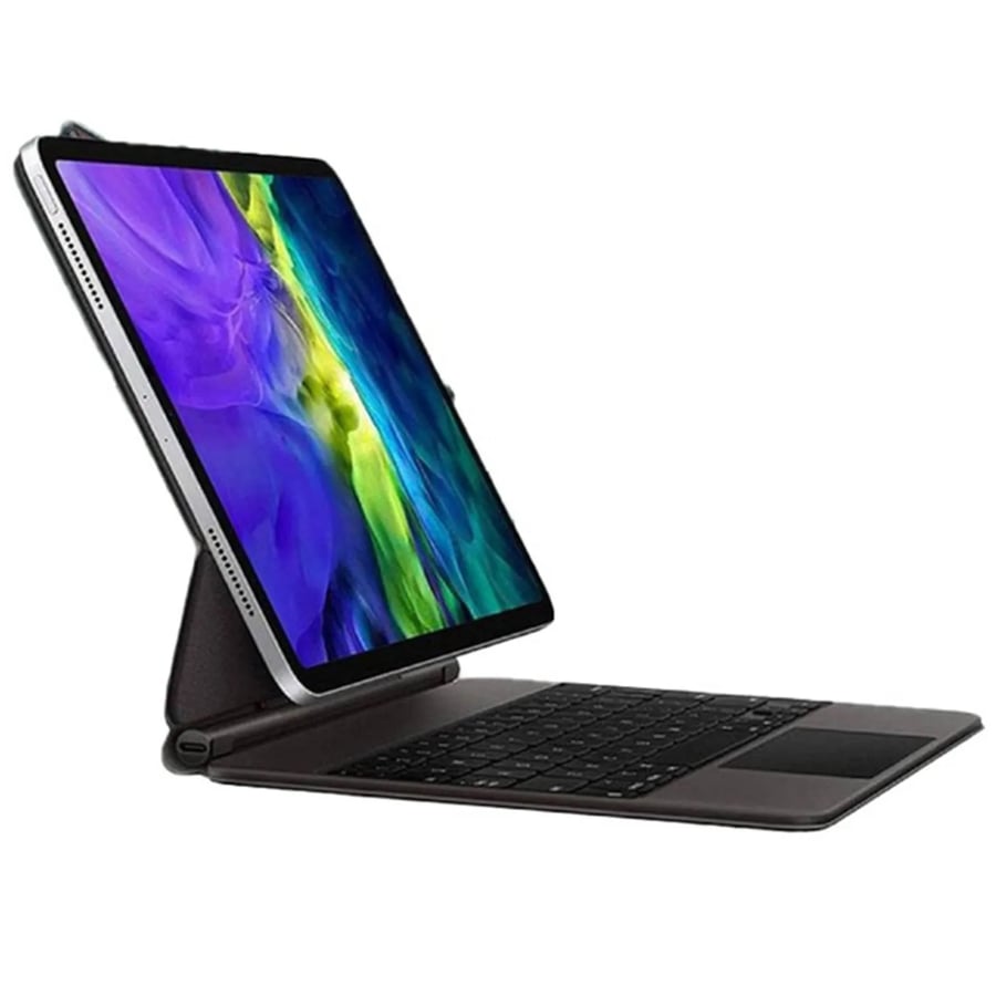ماجيك كيبورد ايباد 10 / A16 بسعة 500 مللي أمبير جرين لايون Green Lion Magic Keyboard
