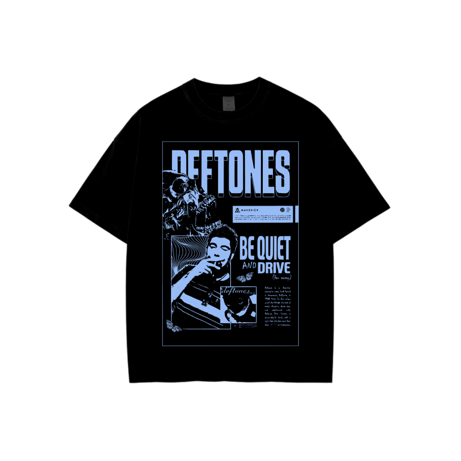 تيشيرت deftones