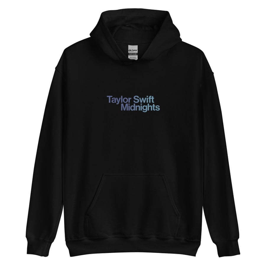 هودي بـ شعار ميدنايتس تايلور سويفت Midnights Taylor Swift قليتر