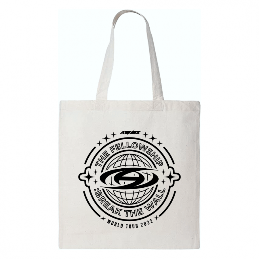 شنطة قماشية Tote bag The Fellowship ايتيز Ateez