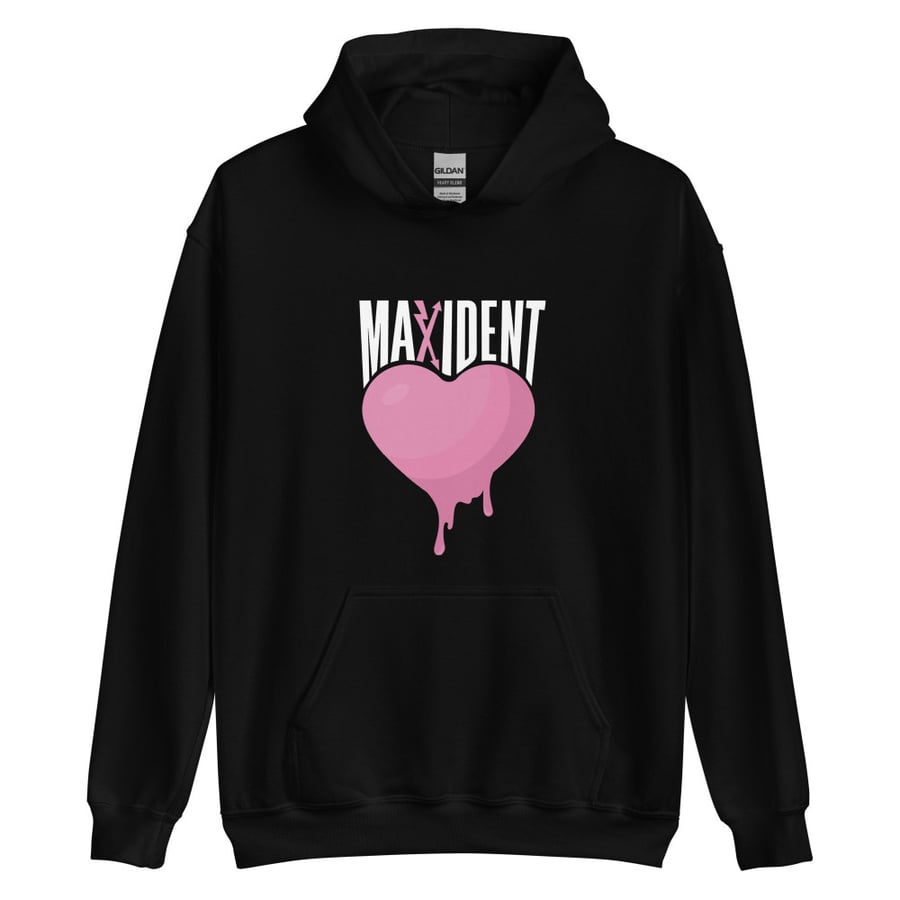 هودي بطباعة ماكسيدنت Maxident ستراي كيدز Stray kids