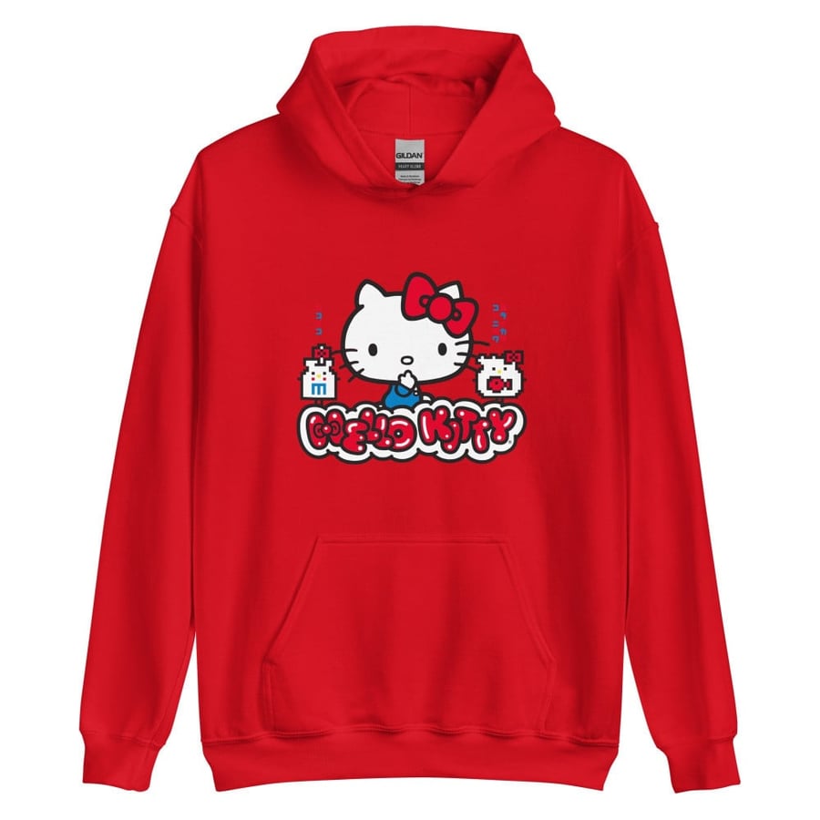 هودي هيلو كيتي Hello Kitty