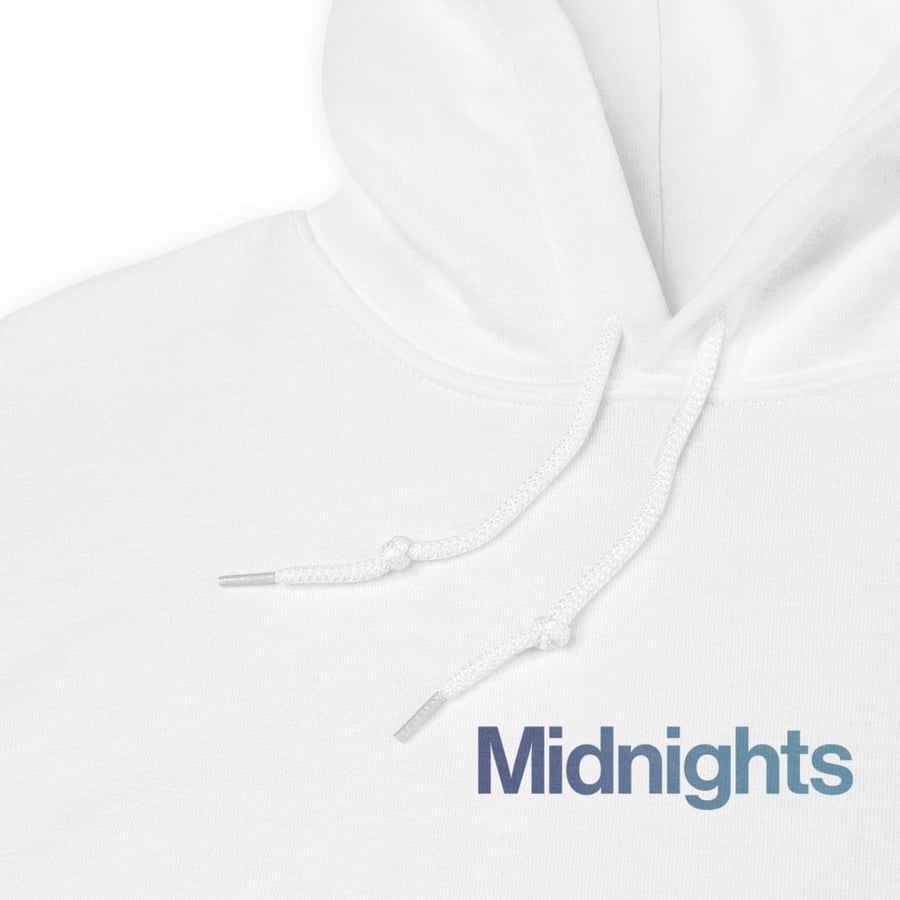 هودي بـ شعار ميدنايتس تايلور سويفت Midnights Taylor Swift قليتر