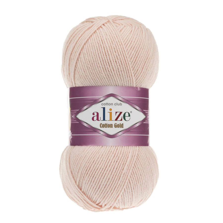 alize cotton gold 382 قطن قولد