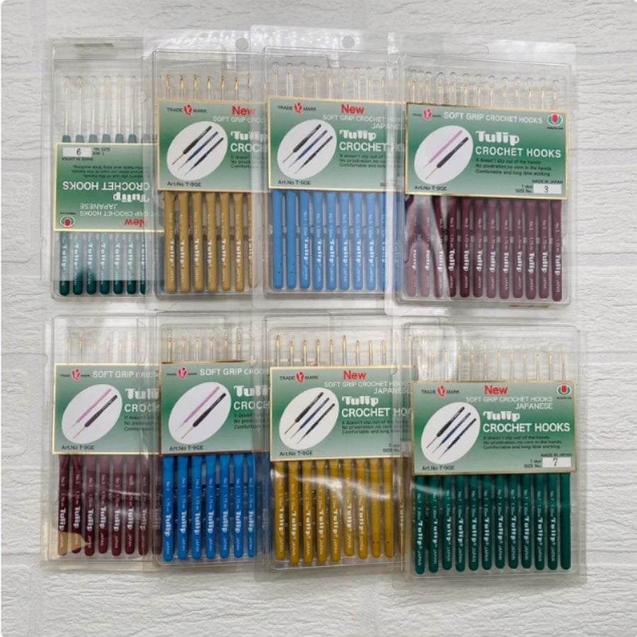 Tulip needle size 1.15mm