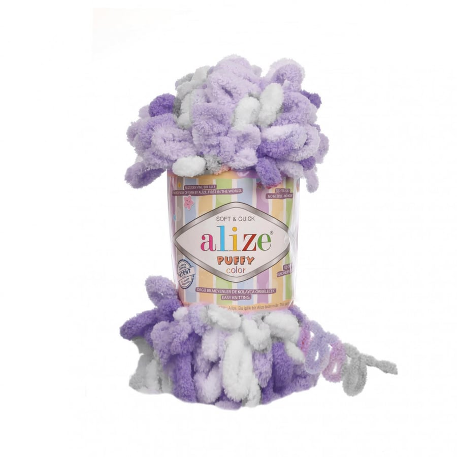 alize puffy color 6372