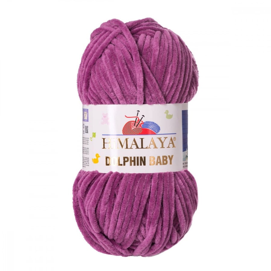 Himalaya Dolphin 338