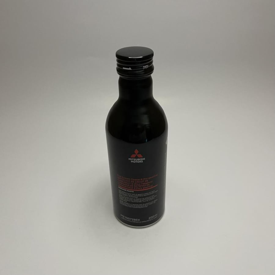 Fuel cycle cleaner