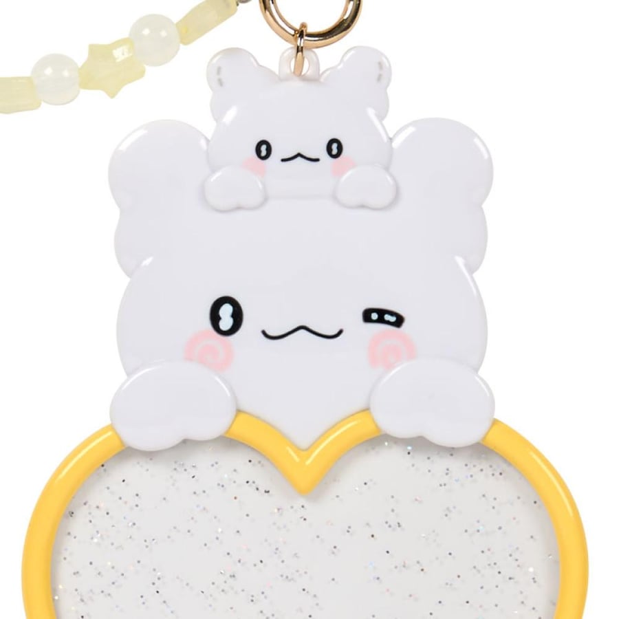 تعليقة اسم / كتابة هانامارو | Hanamaru name / custom tag keychain