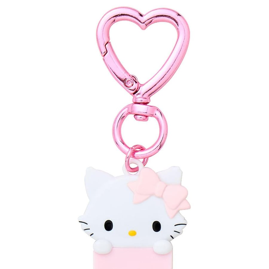 تعليقة اسم تشارمي كيتي | charmmykitty name tag keychain