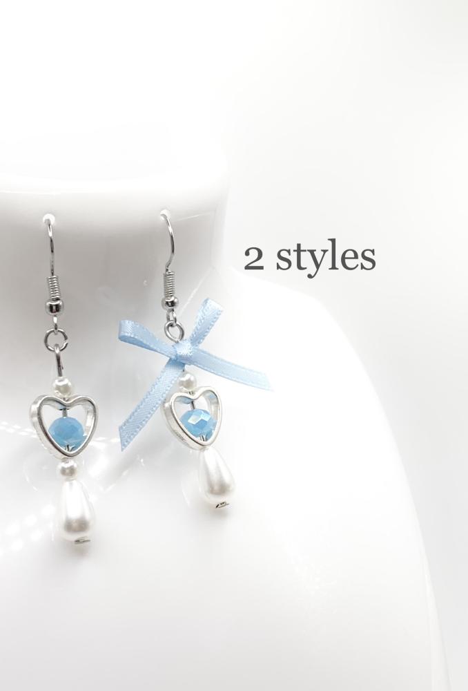 Bijou earrings