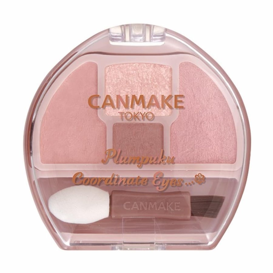 [شحن فوري] mini canmake eyeshadow palette