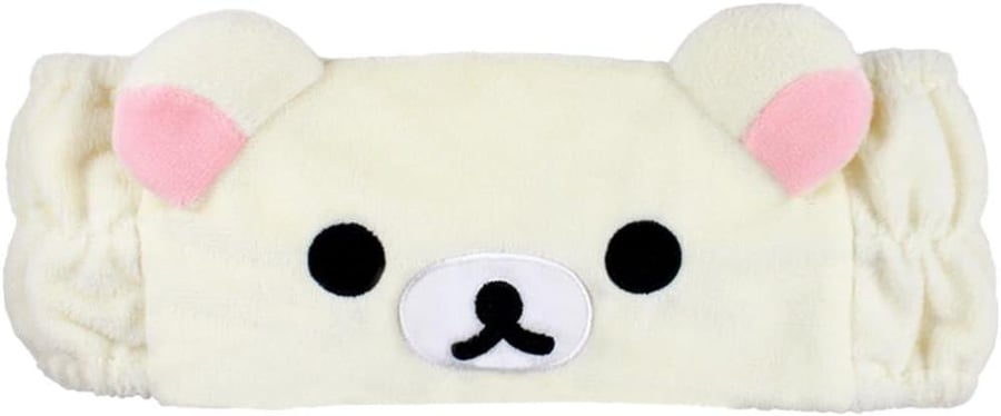 باندانا شعر كوريلاكوما | korilakkuma hairband
