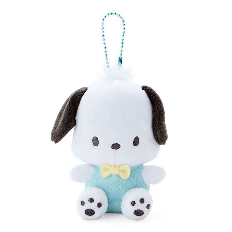 تعليقة دمية بوتشاكو | pochaco keychain plush